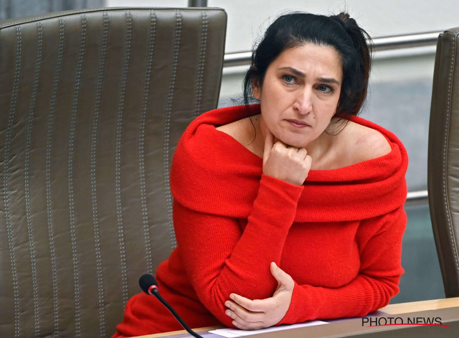 Zuhal Demir Op Heterdaad Betrapt Vandaag Be