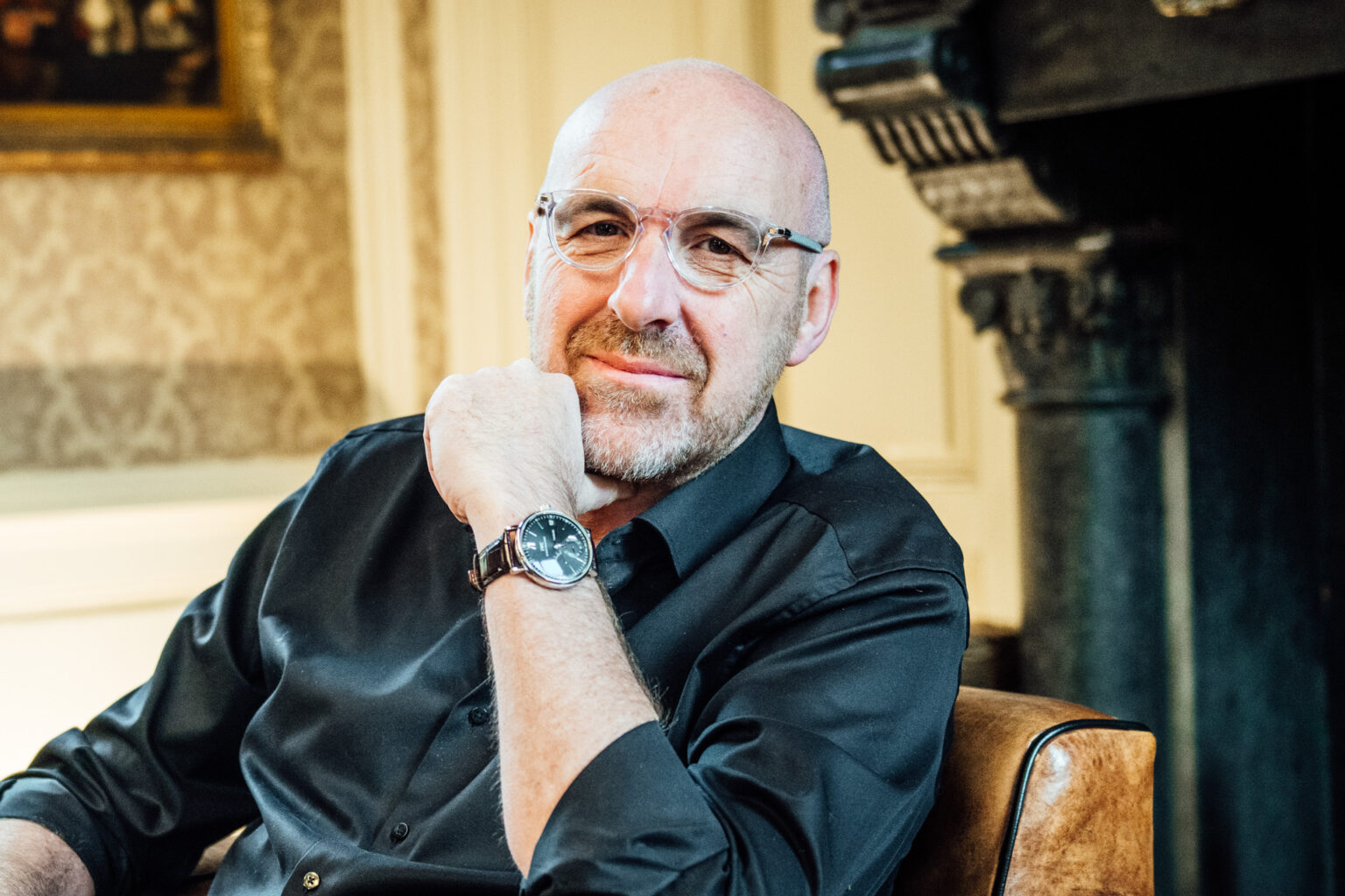 Eric Goens Eric Goens: “Wat voor zever is dat!” - Vandaag247.be